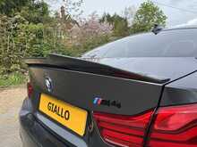 BMW M4 BiTurbo Competition 