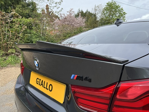 3.0 BiTurbo GPF Competition Coupe 2dr Petrol DCT Euro 6 (s/s) (450 ps)