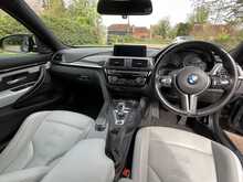 BMW M4 BiTurbo Competition 