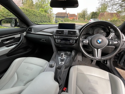 3.0 BiTurbo GPF Competition Coupe 2dr Petrol DCT Euro 6 (s/s) (450 ps)