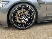 BMW M4 BiTurbo Competition 