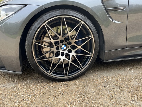 3.0 BiTurbo GPF Competition Coupe 2dr Petrol DCT Euro 6 (s/s) (450 ps)