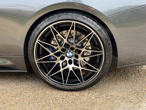 3.0 BiTurbo GPF Competition Coupe 2dr Petrol DCT Euro 6 (s/s) (450 ps)