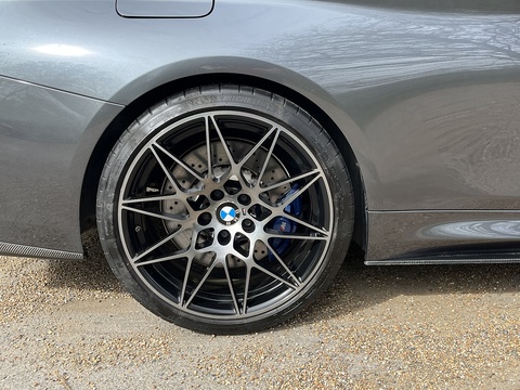 3.0 BiTurbo GPF Competition Coupe 2dr Petrol DCT Euro 6 (s/s) (450 ps)