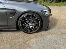 BMW M4 BiTurbo Competition 