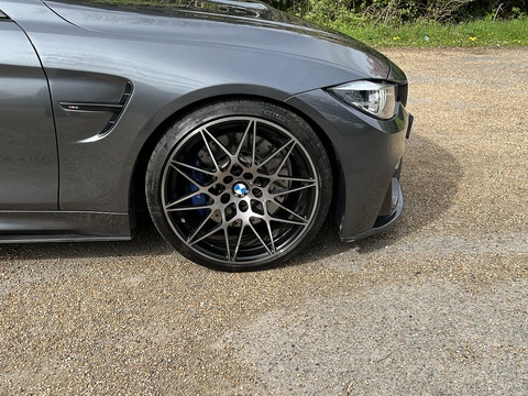 3.0 BiTurbo GPF Competition Coupe 2dr Petrol DCT Euro 6 (s/s) (450 ps)