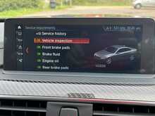 BMW M4 BiTurbo Competition 