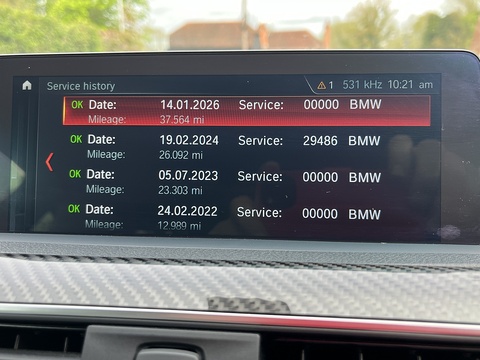3.0 BiTurbo GPF Competition Coupe 2dr Petrol DCT Euro 6 (s/s) (450 ps)