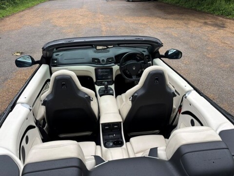 4.7 V8 Sport Convertible 2dr Petrol Auto Euro 5 (450 ps)
