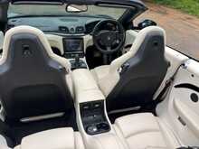 Maserati GranCabrio V8 Sport 