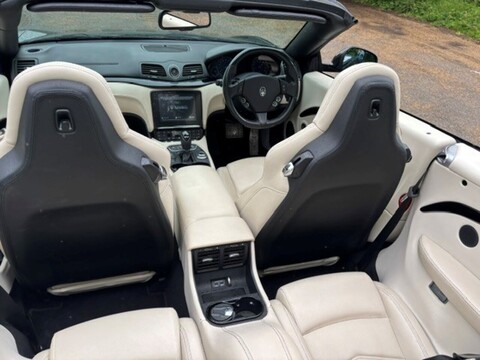 4.7 V8 Sport Convertible 2dr Petrol Auto Euro 5 (450 ps)