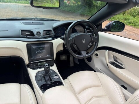 4.7 V8 Sport Convertible 2dr Petrol Auto Euro 5 (450 ps)