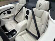 Maserati GranCabrio V8 Sport 