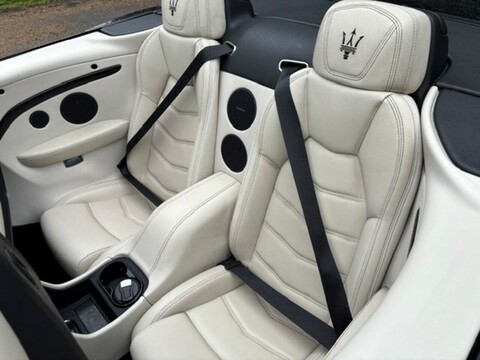 4.7 V8 Sport Convertible 2dr Petrol Auto Euro 5 (450 ps)