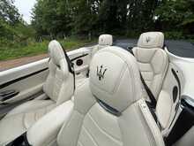 Maserati GranCabrio V8 Sport 