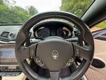 Maserati GranCabrio V8 Sport 