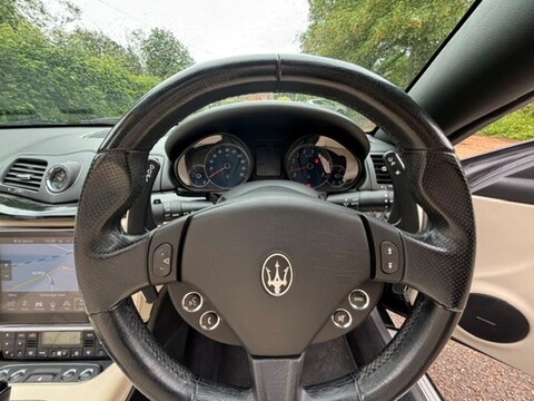 4.7 V8 Sport Convertible 2dr Petrol Auto Euro 5 (450 ps)