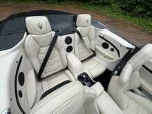 Maserati GranCabrio V8 Sport 