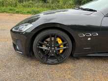 Maserati GranCabrio V8 Sport 