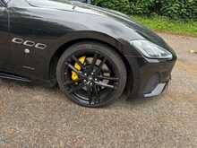 Maserati GranCabrio V8 Sport 