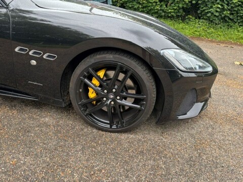 4.7 V8 Sport Convertible 2dr Petrol Auto Euro 5 (450 ps)