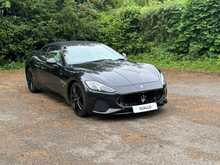 Maserati GranCabrio V8 Sport 