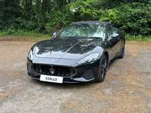 Maserati GranCabrio V8 Sport 
