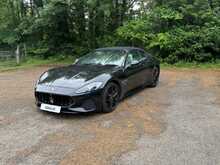 Maserati GranCabrio V8 Sport 