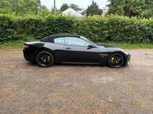 Maserati GranCabrio V8 Sport 