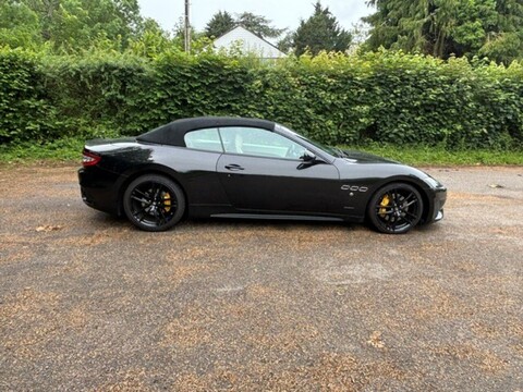4.7 V8 Sport Convertible 2dr Petrol Auto Euro 5 (450 ps)