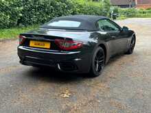 Maserati GranCabrio V8 Sport 
