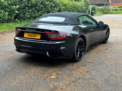 4.7 V8 Sport Convertible 2dr Petrol Auto Euro 5 (450 ps)