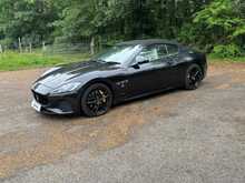 Maserati GranCabrio V8 Sport 
