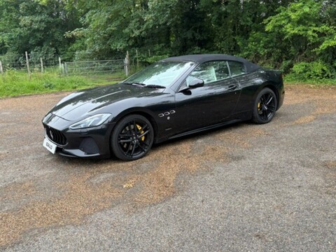 4.7 V8 Sport Convertible 2dr Petrol Auto Euro 5 (450 ps)