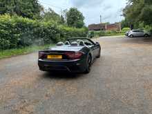 Maserati GranCabrio V8 Sport 