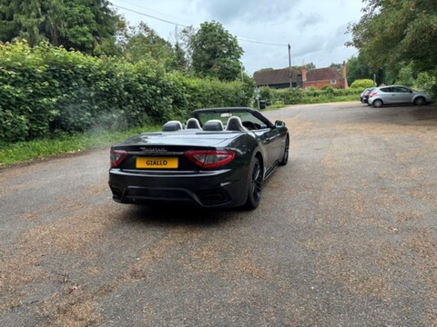 4.7 V8 Sport Convertible 2dr Petrol Auto Euro 5 (450 ps)