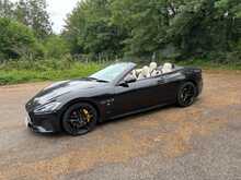 Maserati GranCabrio V8 Sport 