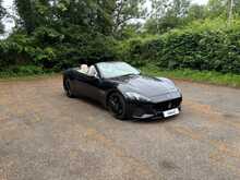 Maserati GranCabrio V8 Sport 
