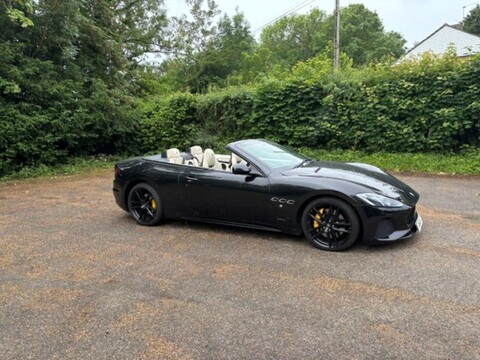4.7 V8 Sport Convertible 2dr Petrol Auto Euro 5 (450 ps)
