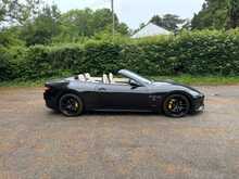 Maserati GranCabrio V8 Sport 