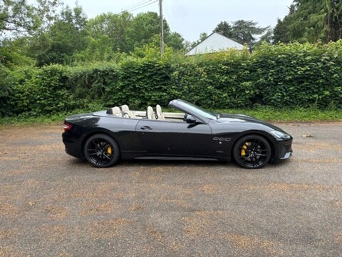 4.7 V8 Sport Convertible 2dr Petrol Auto Euro 5 (450 ps)