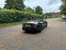 Maserati GranCabrio V8 Sport 