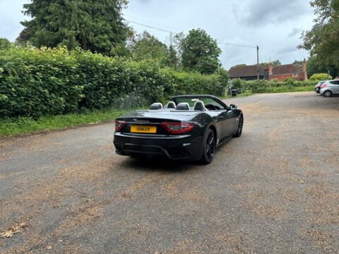 4.7 V8 Sport Convertible 2dr Petrol Auto Euro 5 (450 ps)