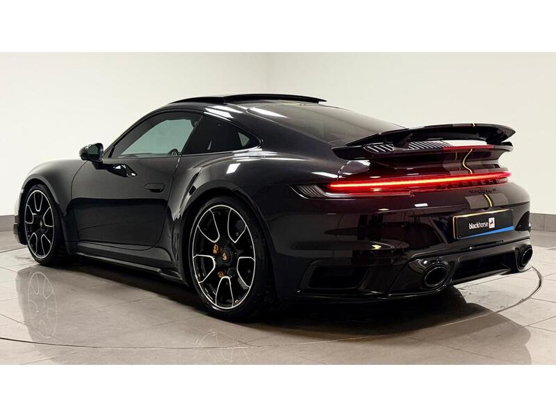 Porsche 911 T 992 Turbo S - U400056522
