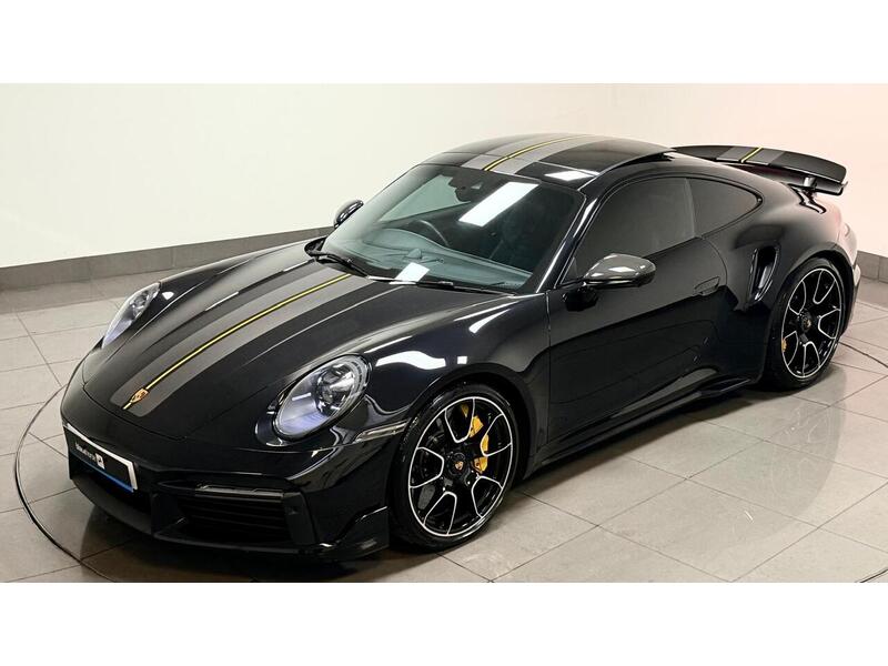 Porsche 911 T 992 Turbo S - U400056522