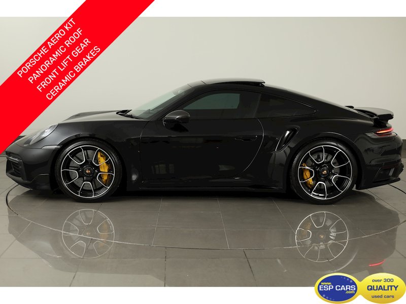 Porsche 911 T 992 Turbo S - U400056522