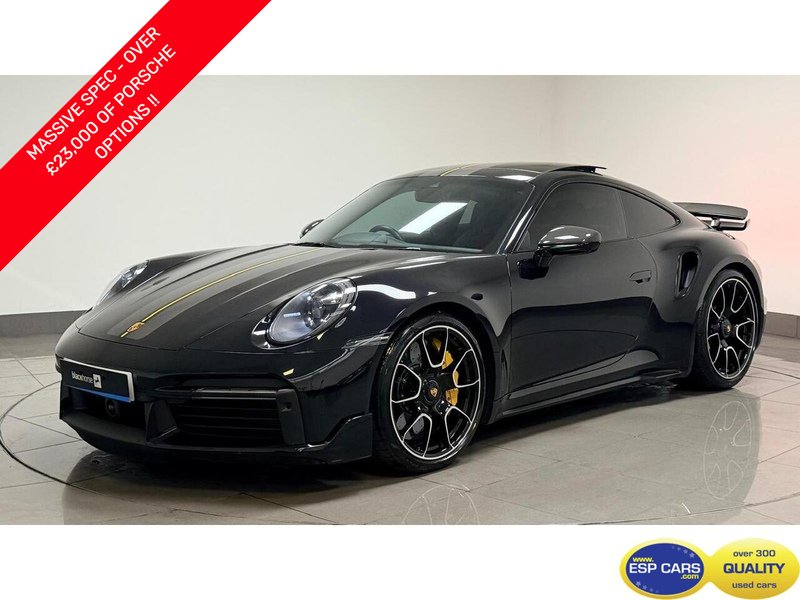 Porsche 911 T 992 Turbo S - U400056522