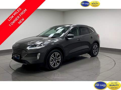 Ford Kuga 3.0 D350 MHEV Autobiography SUV 5dr Diesel Auto 4WD Euro 6 (s/s) (350 ps)