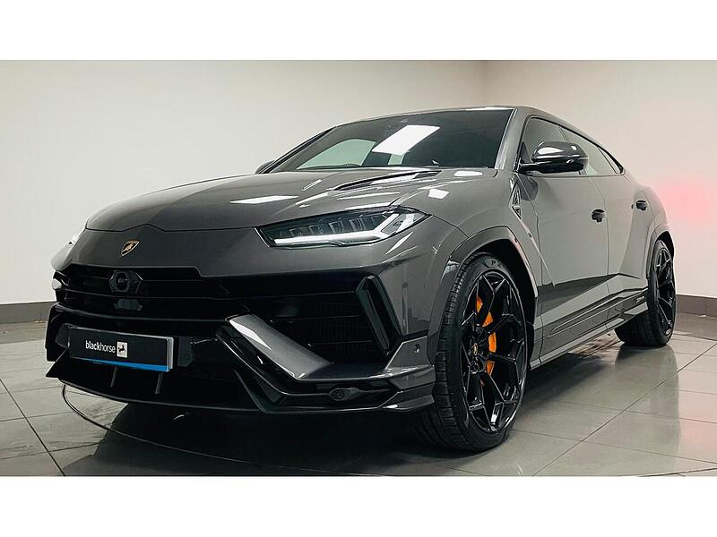 Lamborghini Urus V8 BiTurbo Performante - U400058300