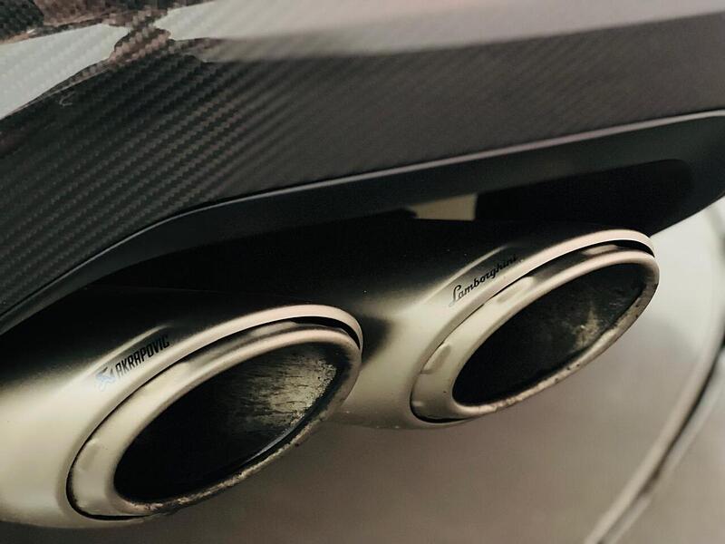 Lamborghini Urus V8 BiTurbo Performante - U400058300